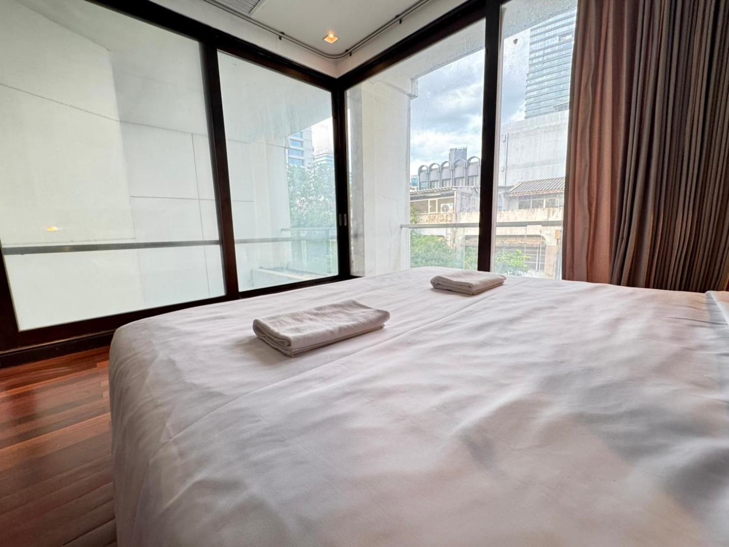 Wish Inn Silom - วิช อินน์ สีลม X Bangkok Bagian luar foto