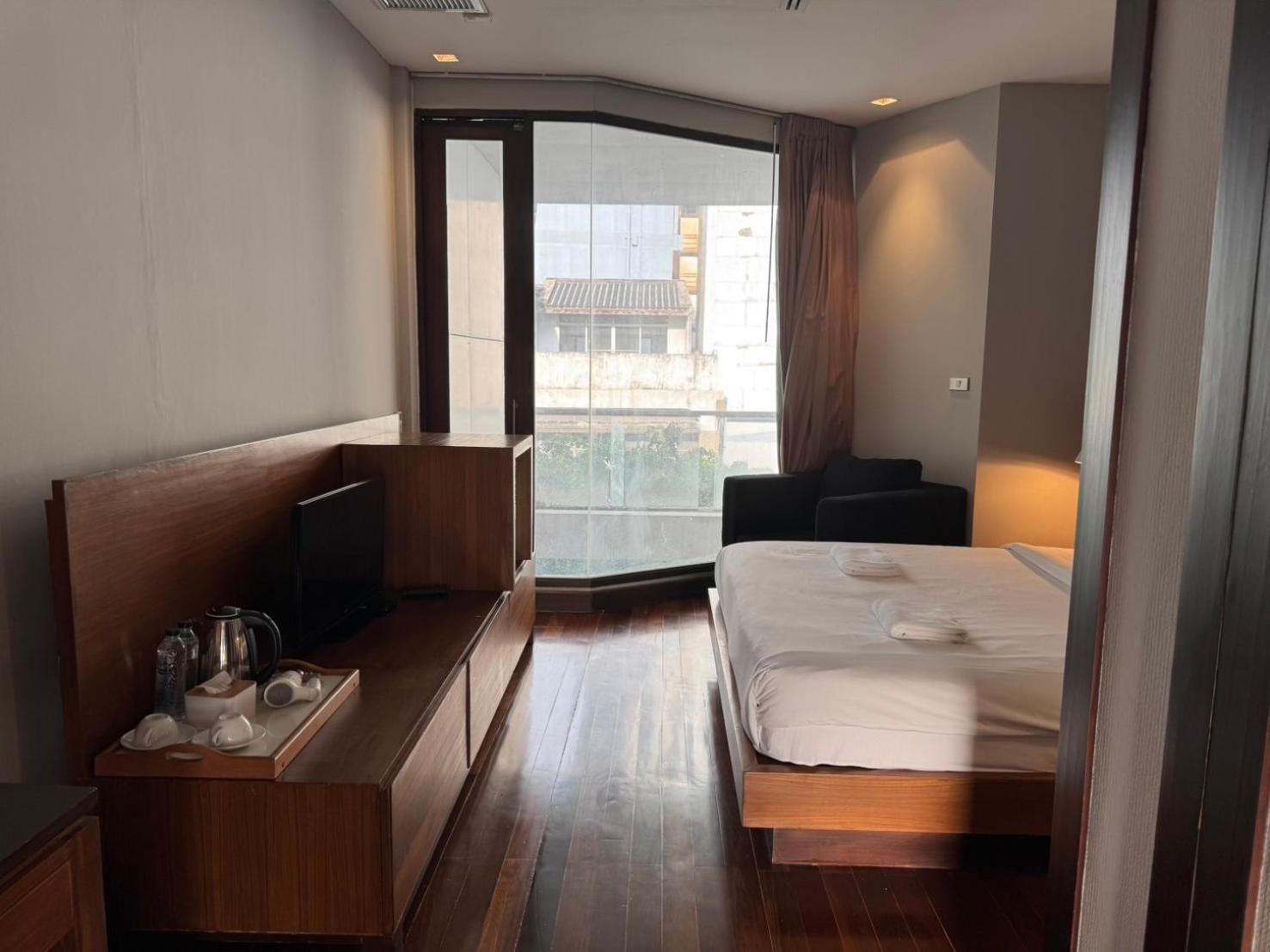 Wish Inn Silom - วิช อินน์ สีลม X Bangkok Bagian luar foto