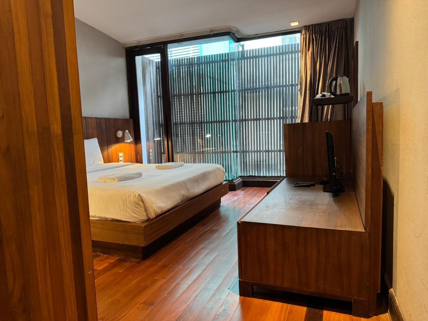 Wish Inn Silom - วิช อินน์ สีลม X Bangkok Bagian luar foto